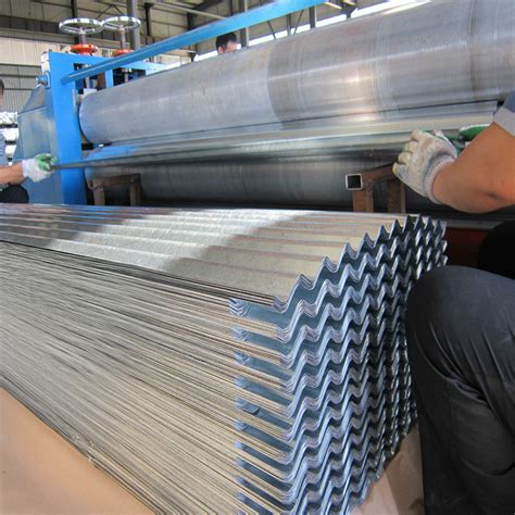 Unraveling China's Thriving GL Sheet Metal Industry: Production 